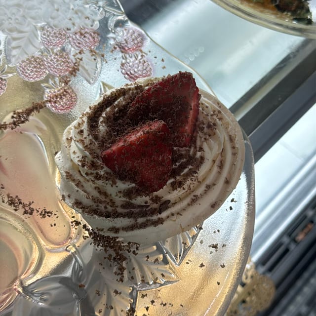 Pavlova.