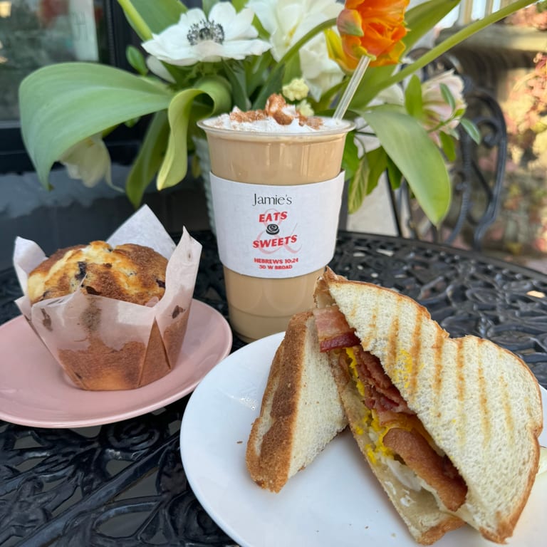 Delicious Breakfast Sandwich Options