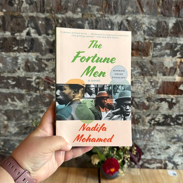 The Fortune Men.