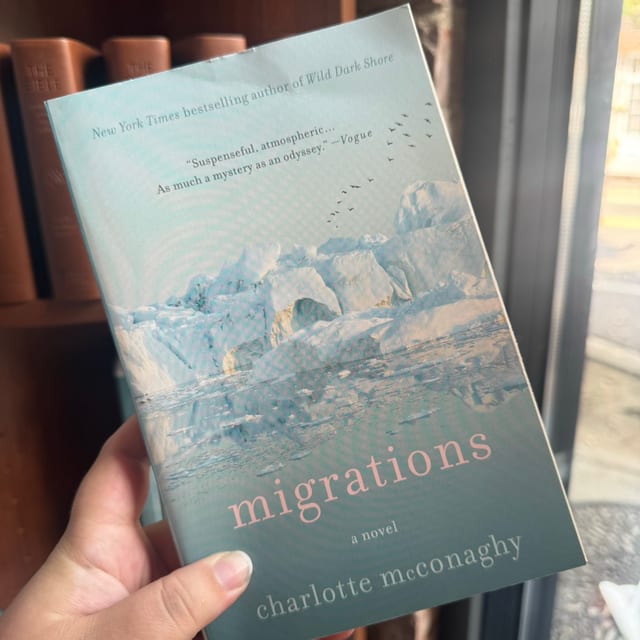 Migrations.