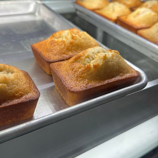 Banana Bread.