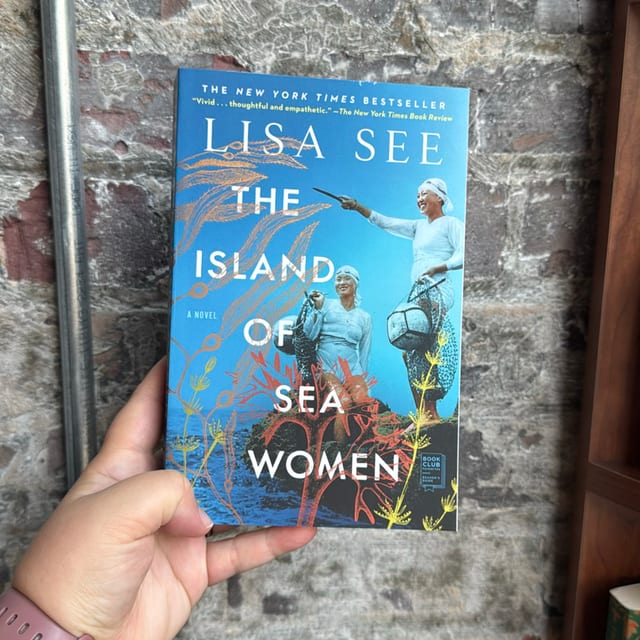 Island Sea.