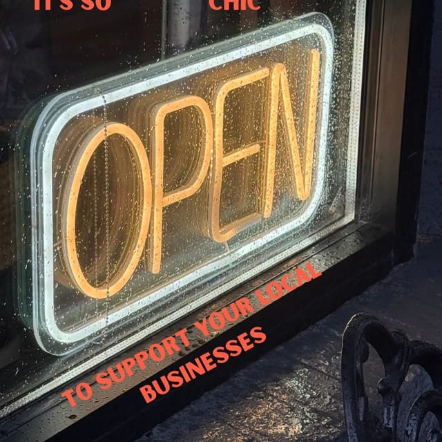 Late Night Local - October