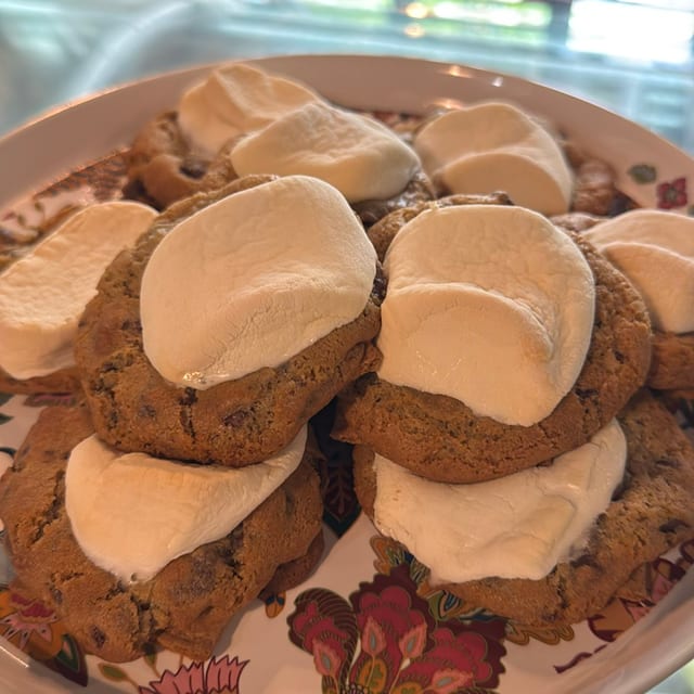 S’mores Cookie.