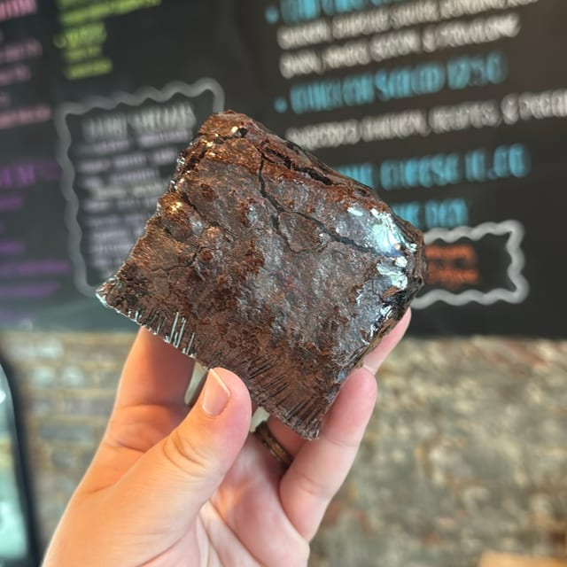 Brownie.