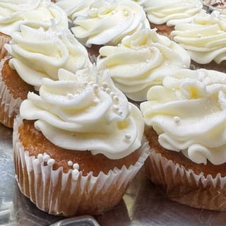 Dozen Cupcakes