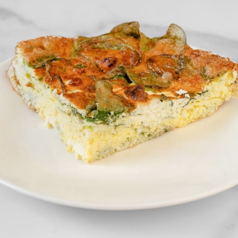 Savor Our Fresh Quiche