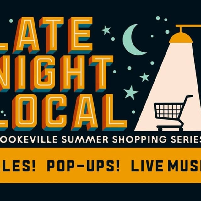 Late Night Local August
