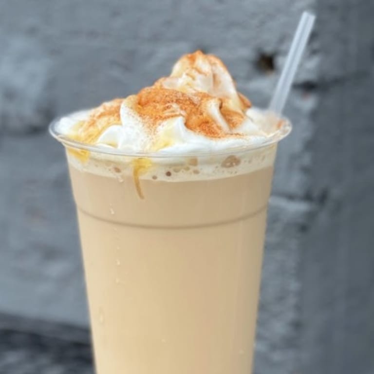 Savor Our Caramel Treats