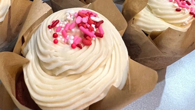Cupcake.