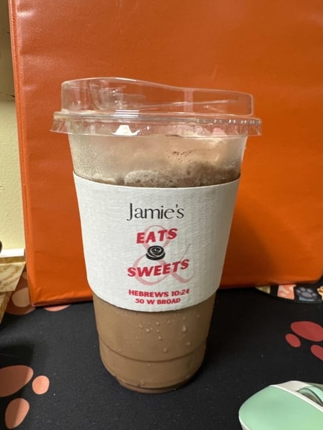 Blended Chai.