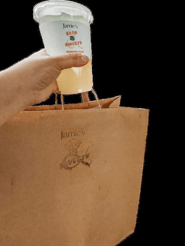 Day Old Bag.