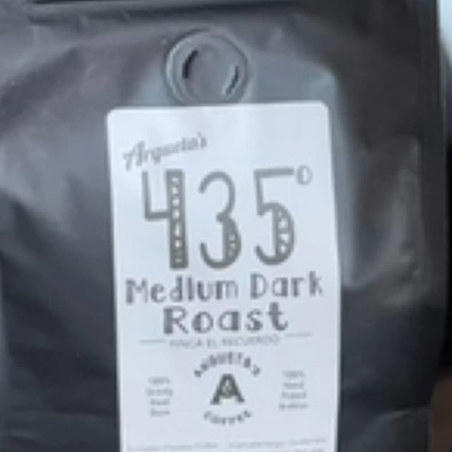 435 Roast.