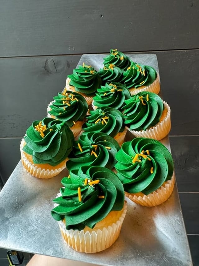 Cupcake 6 Pack.