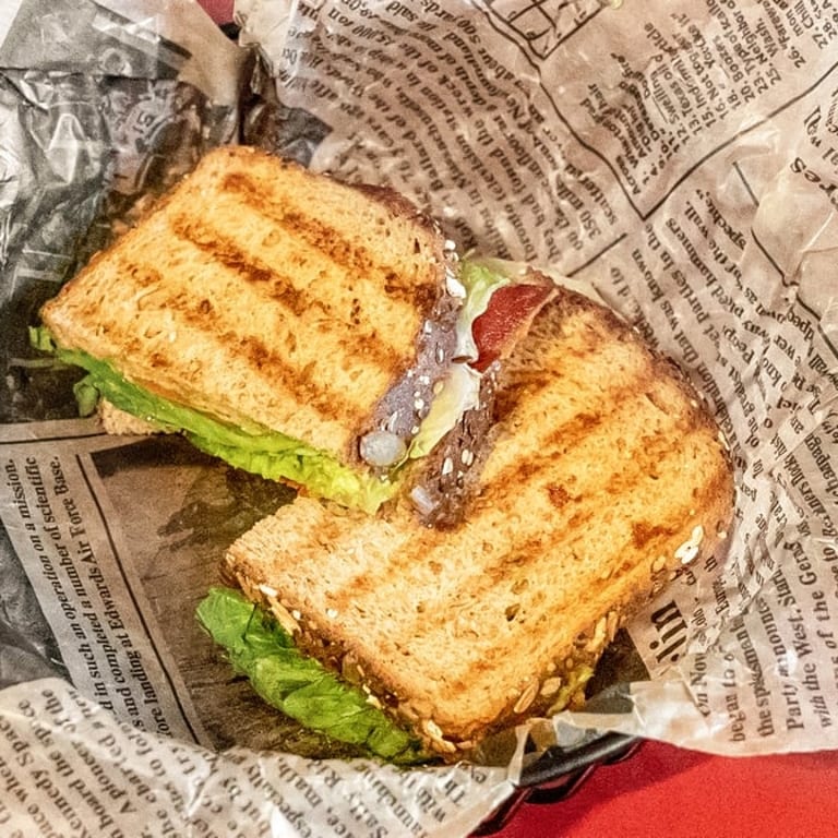 Delicious Dinner Options at Our Cafe