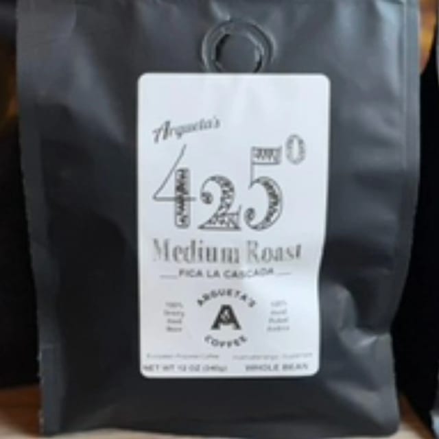 425 Roast.