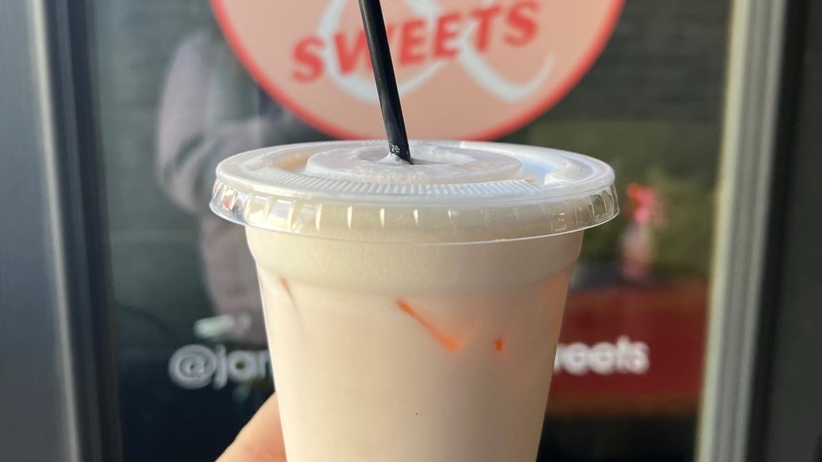 Strawberry Short Shake.