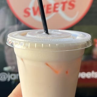 Strawberry Short Shake