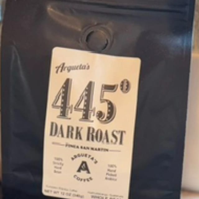 445 Roast.