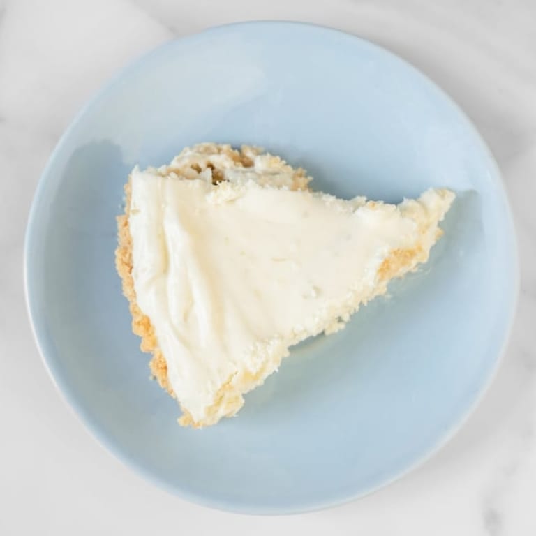 Indulge in Our Chess Pie