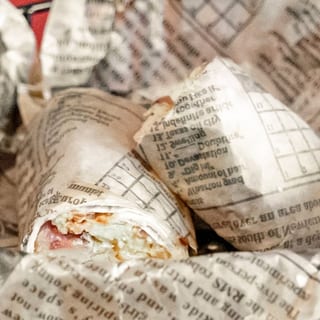 Breakfast Burrito