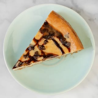 Cheesecake Slice