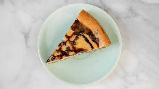 Cheesecake Slice.