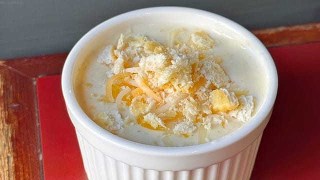 Soup of the Day.